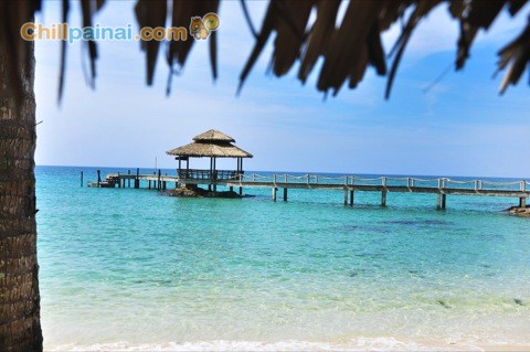 อ่าวคลองเจ้า เกาะกูด จ.ตราด