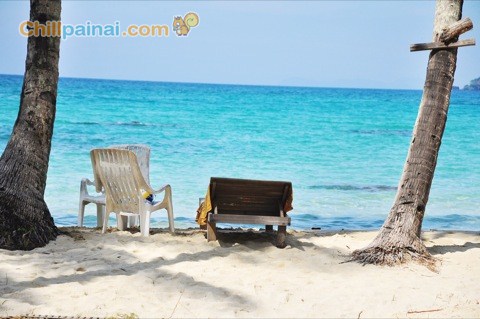 อ่าวคลองเจ้า เกาะกูด จ.ตราด