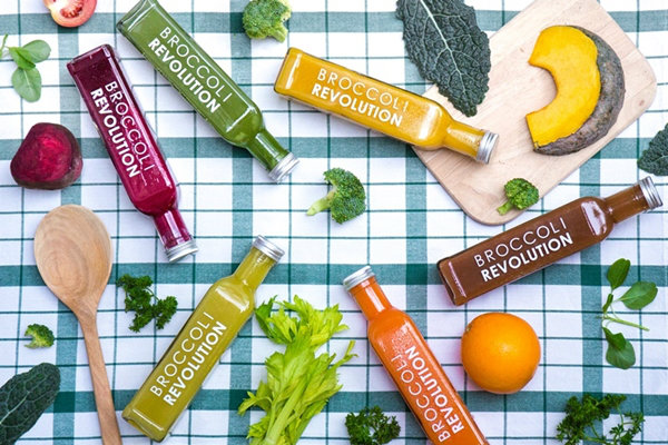 Broccoli Revolution