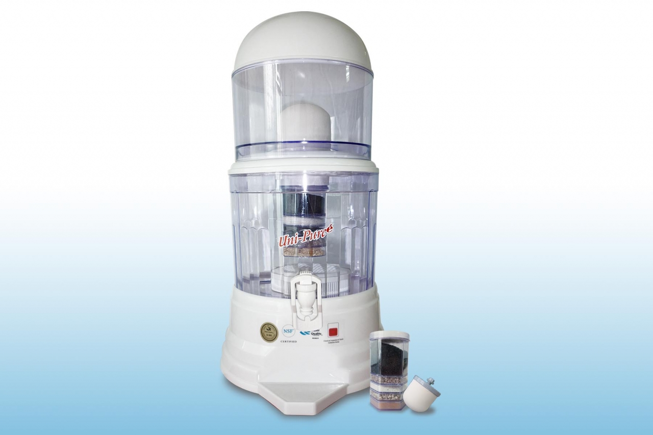 เครื่องกรองน้ำ