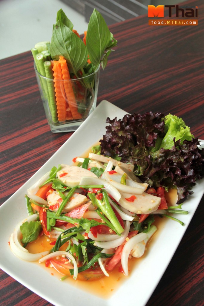 ตำแซ่บตำซ่า ร้านอาหารอีสานรสแซ่บ ที่อุดมสุข 50