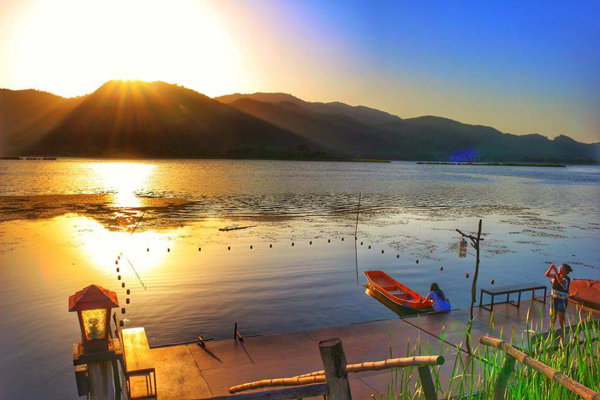 ที่พักวิวภูเขา ​: 5 ที่พักที่มีแต่เขาและเราสองคน