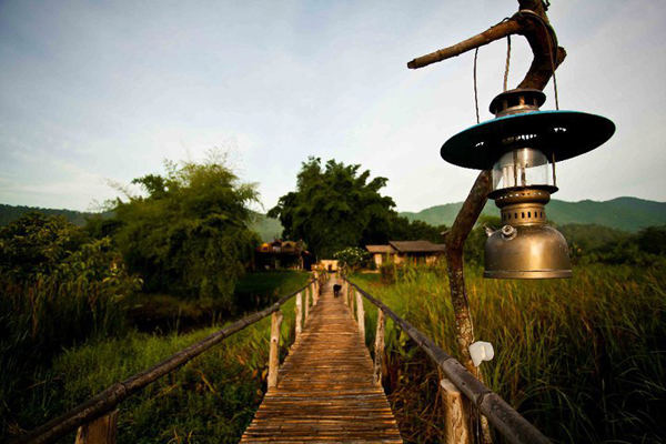 บ้านกกกอด - กาญจนบุรี (Baankokkod)