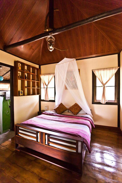 บ้านกกกอด - กาญจนบุรี (Baankokkod)