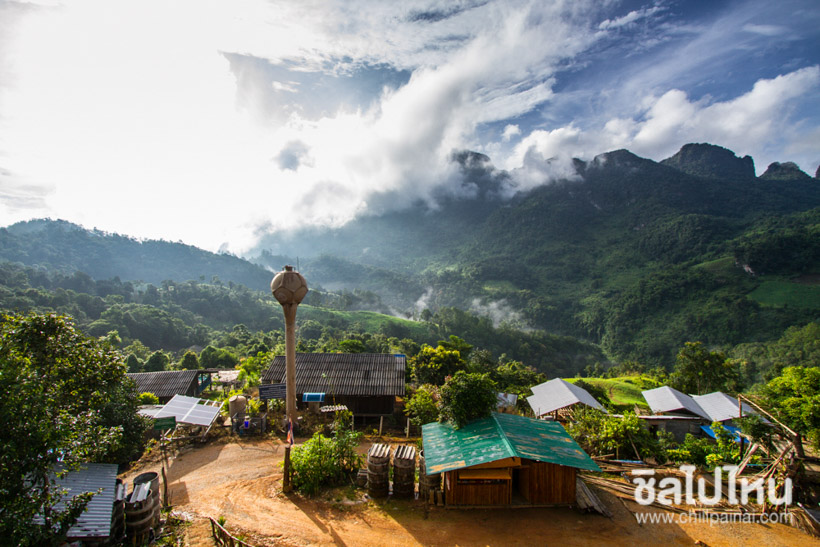 บ้านระเบียงดาวโฮมสเตย์ - เชียงใหม่ (Banrabeangdao Homestay)