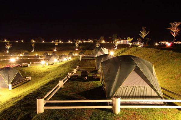 จันทารา วัลเล่ย์ รีสอร์ท - วังน้ำเขียว (Chantaravalley Resort)