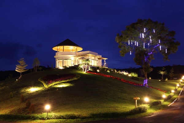 จันทารา วัลเล่ย์ รีสอร์ท - วังน้ำเขียว (Chantaravalley Resort)