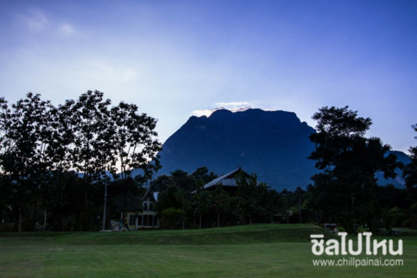 เดอะ ทีค รีสอร์ท เชียงดาว - จ.เชียงใหม่ (The Teak Resort)