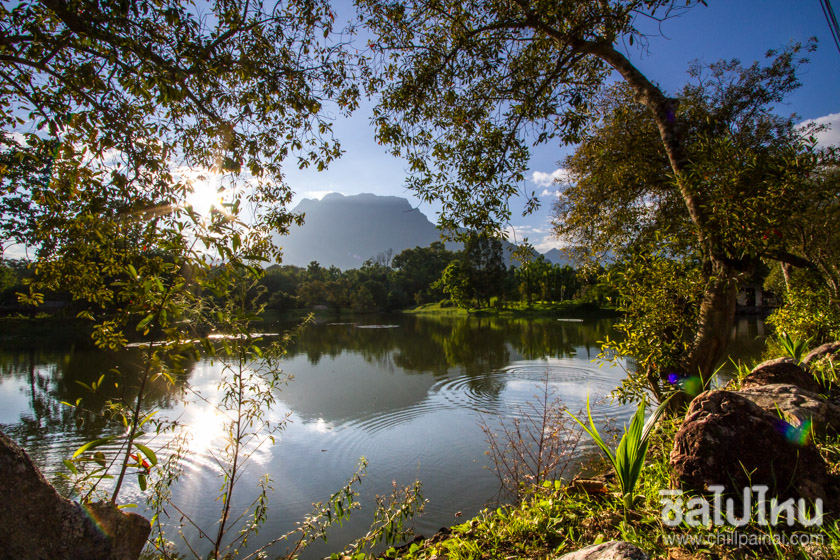เดอะ ทีค รีสอร์ท เชียงดาว - จ.เชียงใหม่ (The Teak Resort)