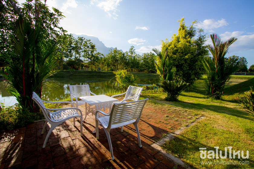 เดอะ ทีค รีสอร์ท เชียงดาว - จ.เชียงใหม่ (The Teak Resort)