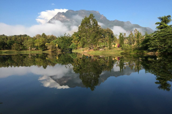 เดอะ ทีค รีสอร์ท เชียงดาว - จ.เชียงใหม่ (The Teak Resort)