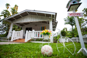 เดอะ ทีค รีสอร์ท เชียงดาว - จ.เชียงใหม่ (The Teak Resort)