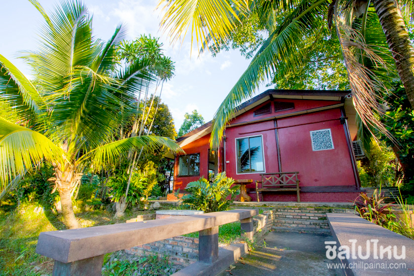 เดอะ ทีค รีสอร์ท เชียงดาว - จ.เชียงใหม่ (The Teak Resort)