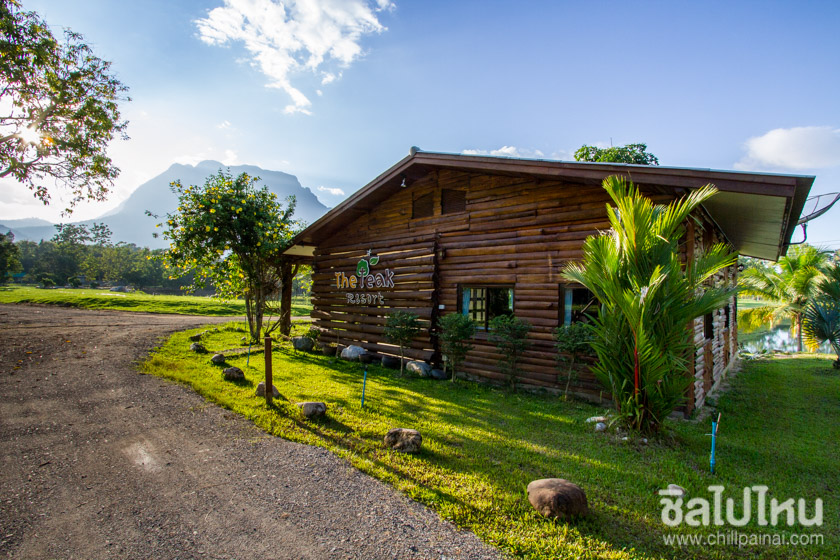 เดอะ ทีค รีสอร์ท เชียงดาว - จ.เชียงใหม่ (The Teak Resort)