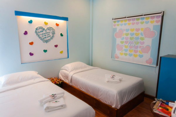 เดอะ ทีค รีสอร์ท เชียงดาว - จ.เชียงใหม่ (The Teak Resort)