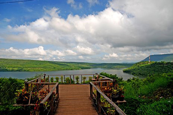 สวนเมืองพร - นครราชสีมา