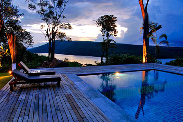 สวนเมืองพร - นครราชสีมา