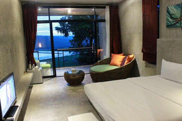 สวนเมืองพร - นครราชสีมา