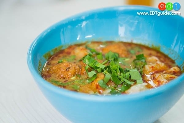 ก๋วยเตี๋ยวพริกสด