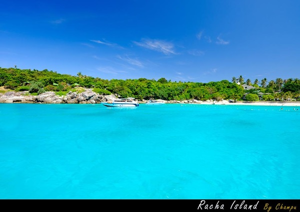 เล่าเรื่องผ่านภาพ การบอกเล่าความสวยงามของ “เกาะราชา”