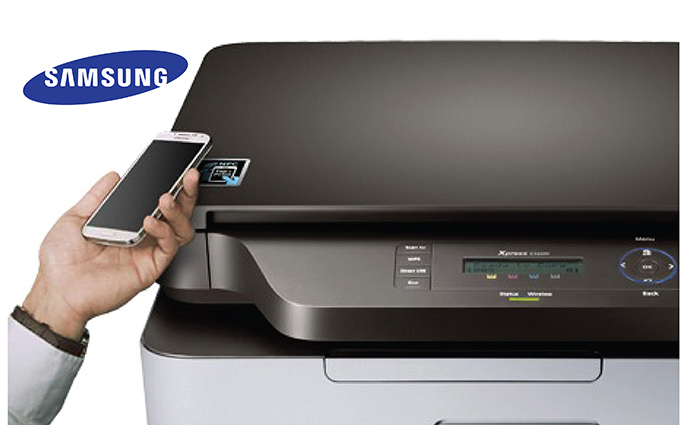 ซัมซุง บุกตลาดพรินเตอร์ลูกค้าองค์กร