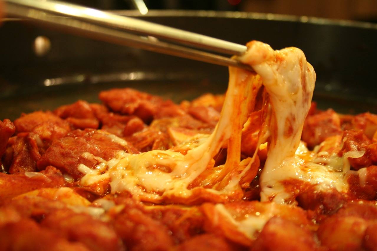 5 ร้านเมนูเกาหลี กระทะร้อน ชีสเยิ้มสุดฟินที่กำลังอินเทรนด์