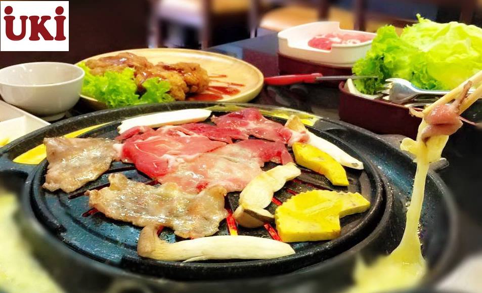 UKI-Unique Korean International Food