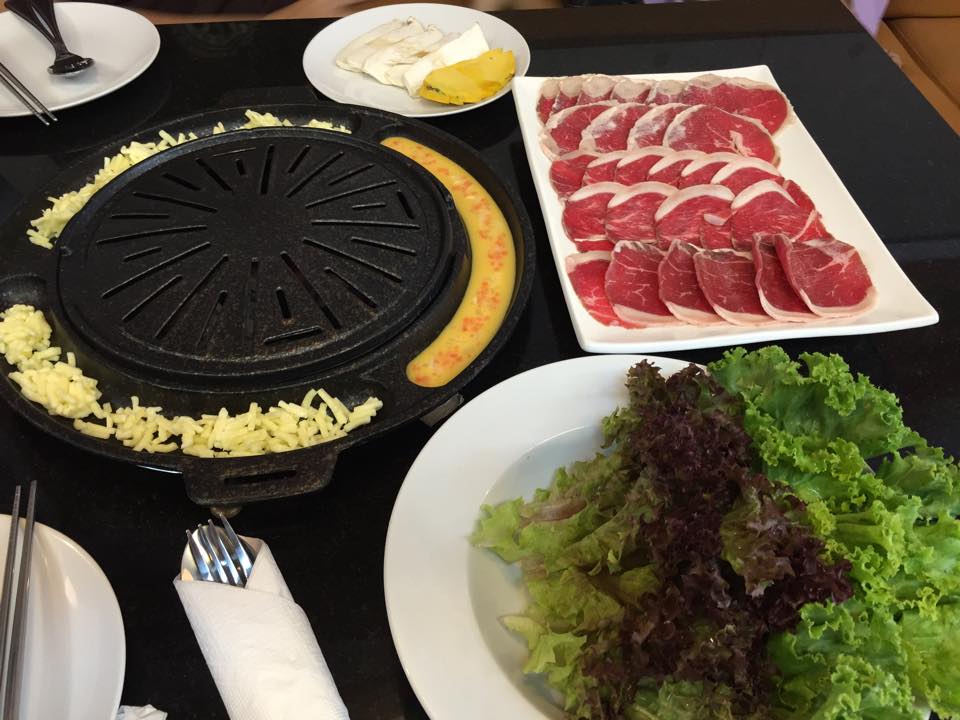 UKI-Unique Korean International Food