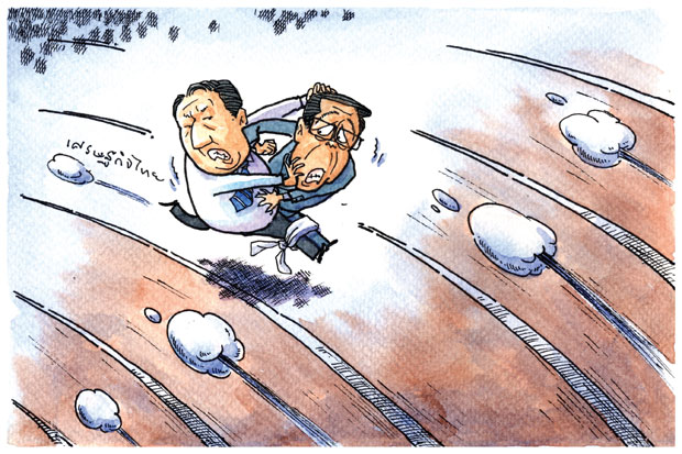 วัดฝีมือทีมเศรษฐกิจชุดใหม่ ดันไทยเดินหน้าหรือติดหล่ม