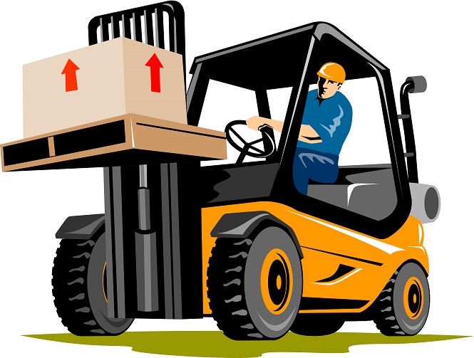 โฟร์คลิฟท์ (Forklift) คืออะไร