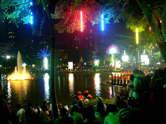 อุทยานสวนเบญจสิริ