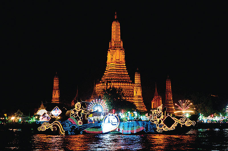 วัดอรุณราชวราราม ราชวรมหาวิหาร