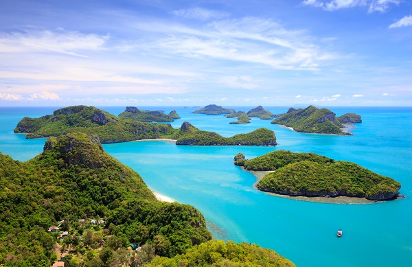 อุทยานแห่งชาติหมู่เกาะอ่างทอง