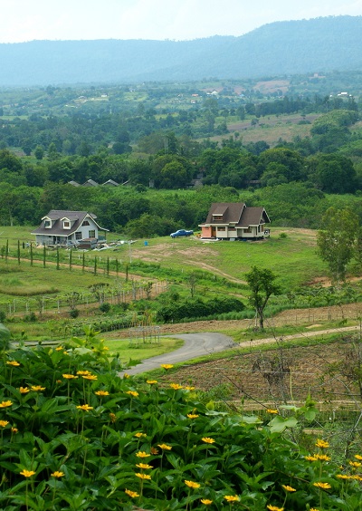 วังน้ำเขียว จังหวัดนครราชสีมา