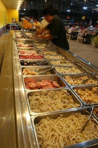 บาร์บีคิวรีสอร์ท 