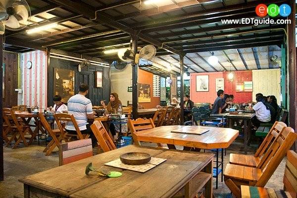 ร้านอาหาร โคบัง