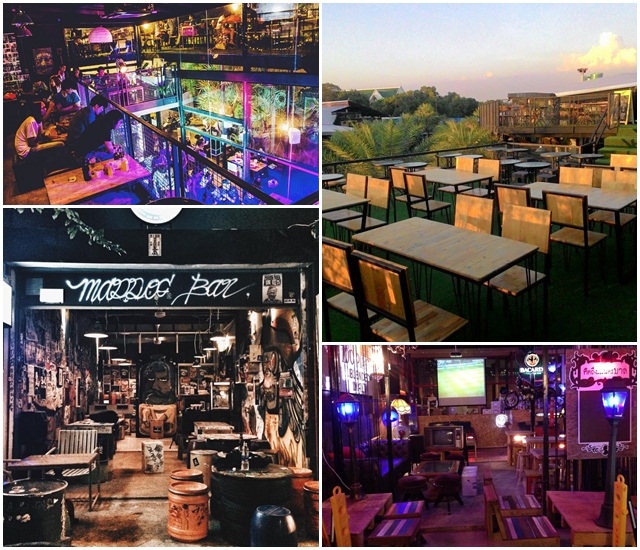 10 ร้านเหล้า จตุจักร กรีน แหล่งนัดพบสุดแนว สำหรับนัดเพื่อนมานั่งชิล