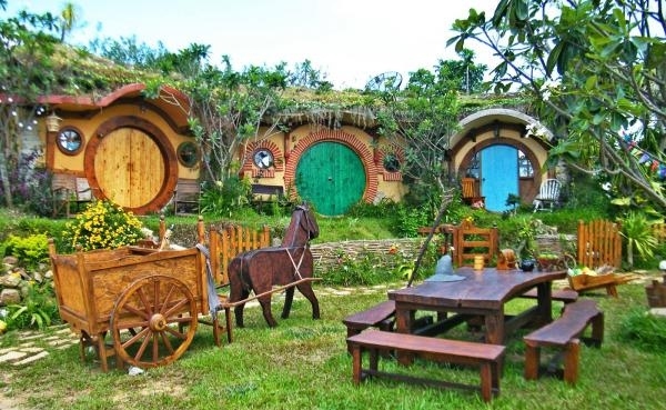 Baan Hobbit (บรรยากาศเหมือนไปนิวซีแลนด์)