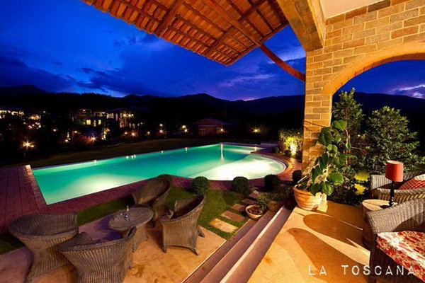 La Coscana สวนผึ้ง ราชบุรี