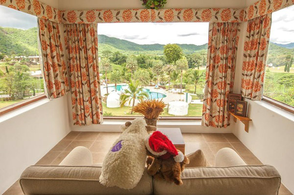 Swiss Valley Hip Resort สวนผึ้ง ราชบุรี