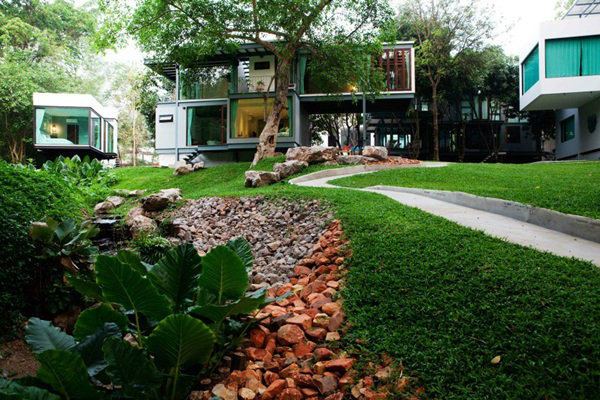 Villa Moreeda Resort สวนผึ้ง ราชบุรี