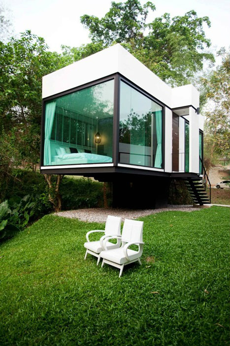 Villa Moreeda Resort สวนผึ้ง ราชบุรี