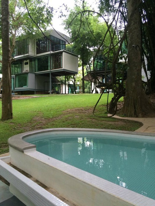 Villa Moreeda Resort สวนผึ้ง ราชบุรี