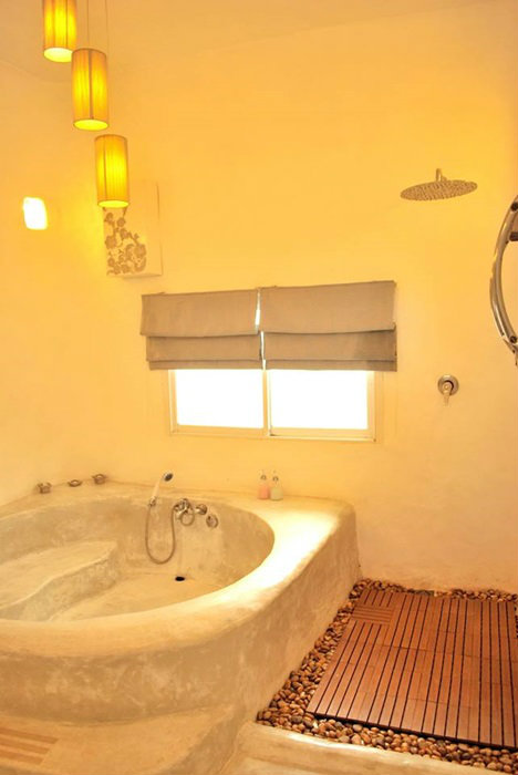 บ้านอ้อมกอดขุนเขา สวนผึ้ง ราชบุรี