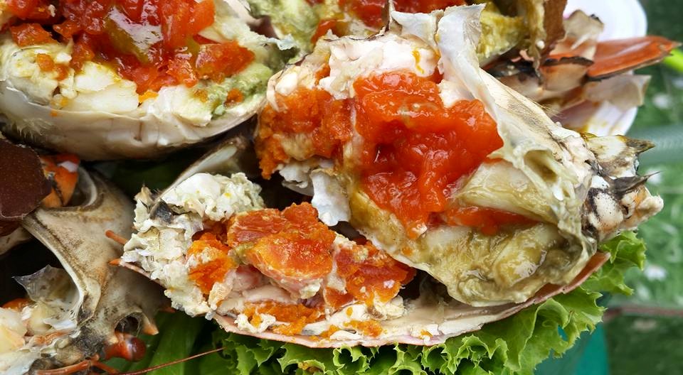 ครัวผู้ใหญ่จอย อาหารทะเล คลองโคนแม่กลอง