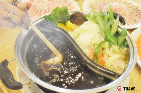 ชาบูต้นไม้..ชาบูคุณภาพเยี่ยมสำหรับคนรักสุขภาพ