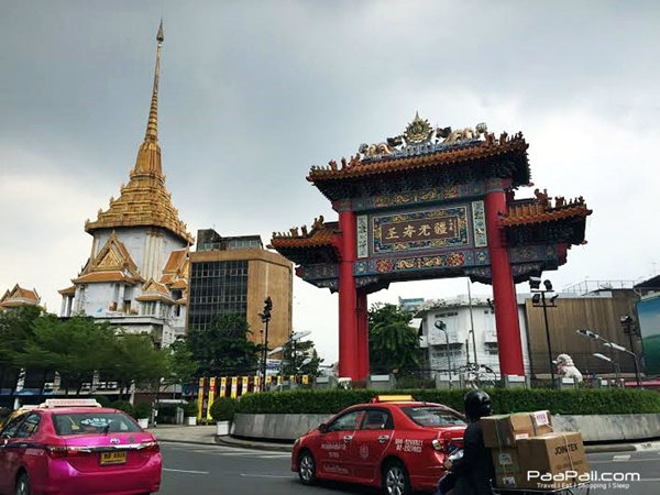 “ก๋วยเตี๋ยวงี่เง่า” เจ๊เบญ..วงเวียนโอเดียน