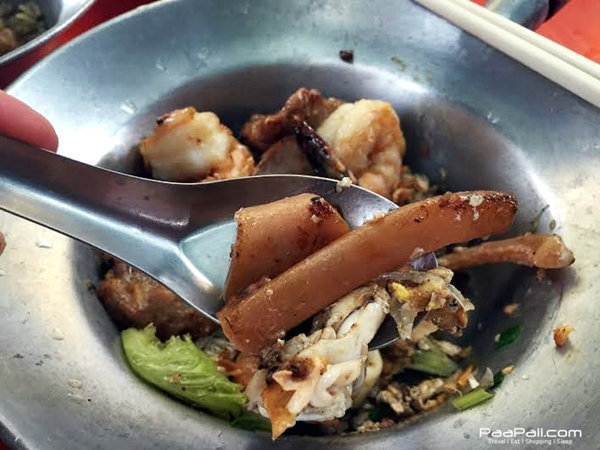 “ก๋วยเตี๋ยวงี่เง่า” เจ๊เบญ..วงเวียนโอเดียน