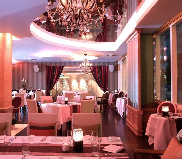 ลาห้องอาหารฟวา (Flava Restaurant) โรงแรมดรีม กรุงเทพฯ