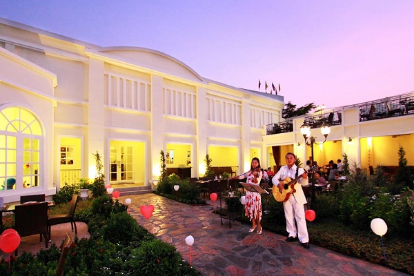 สามเสนวิลล่า (Samsen Villa) สาขาราชพฤกษ์